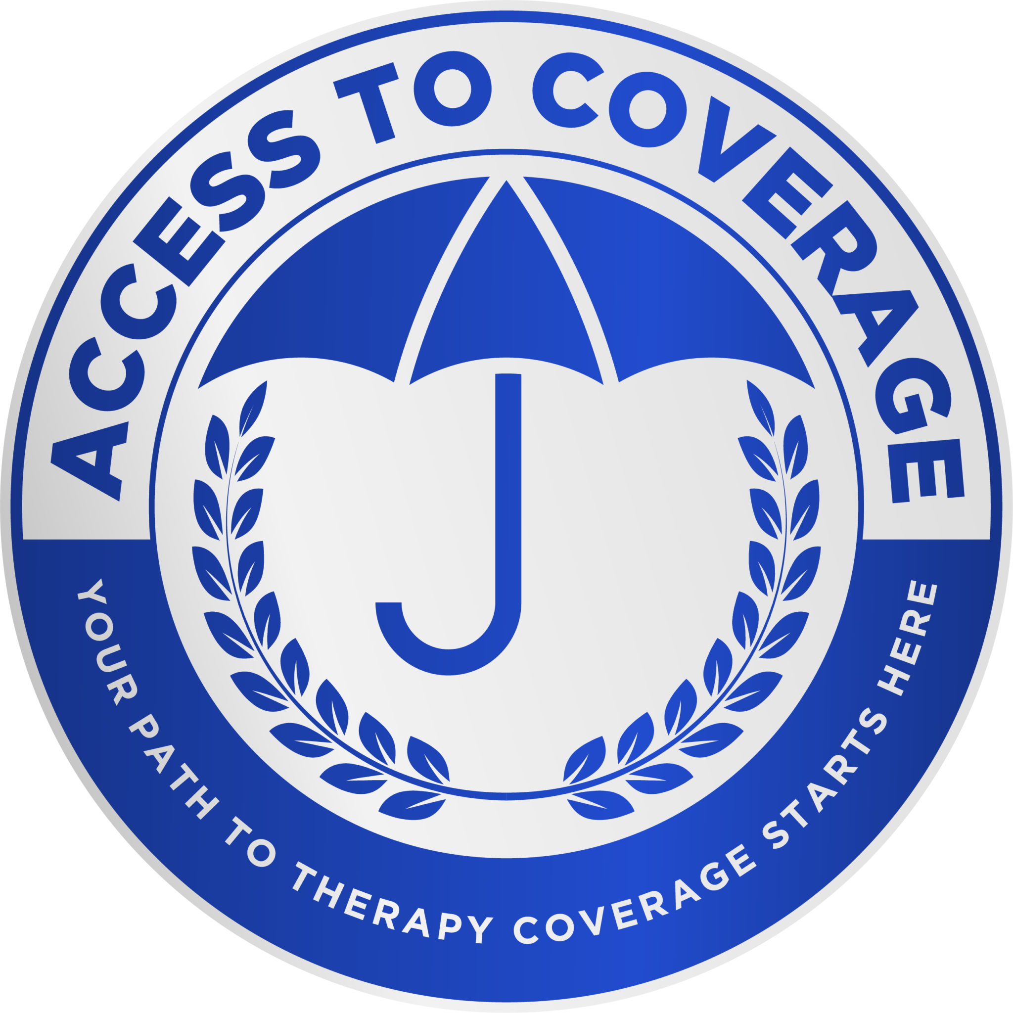With Coverage Logo Access to Coverage – Your Path to Therapy Coverage Starts Here